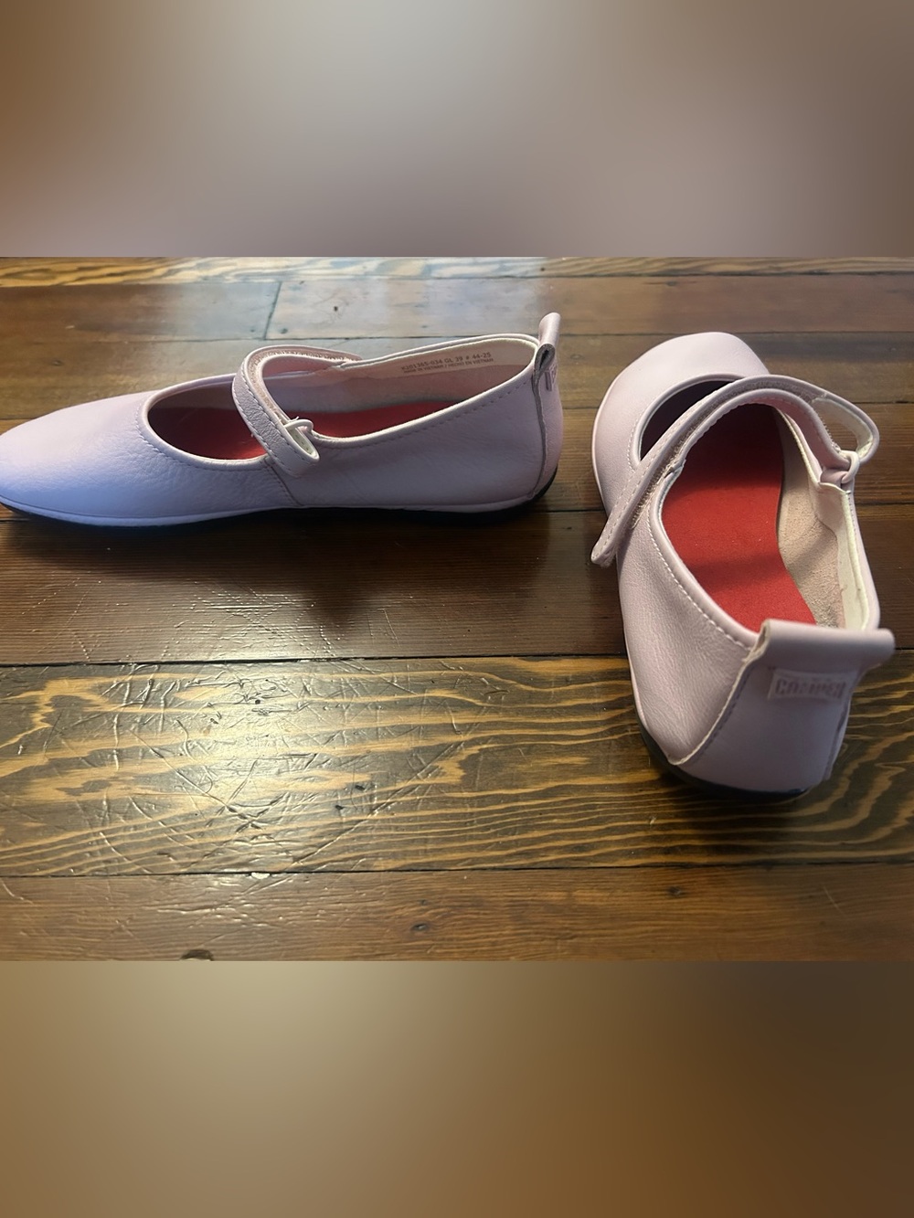 Camper Right Nina Ballet Flats size 39 - Picture 3 of 4